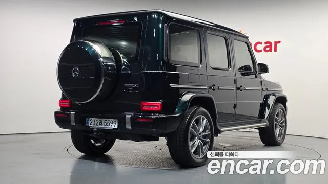 Mercedes-Benz G-Class W465 — Фото автомобиля 2