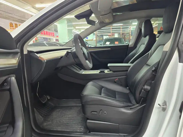 Tesla Model Y — Фото автомобиля 10