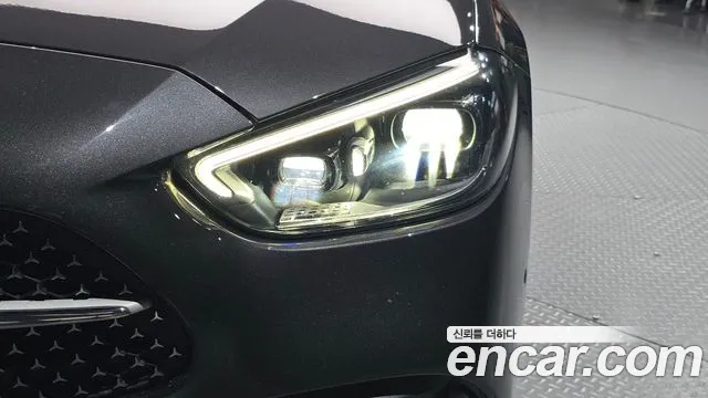 Mercedes-Benz C-Class — Фото автомобиля 20