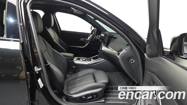 BMW 3-Series 3 серия (G20) 320d Touring M Sport — Фото автомобиля 11