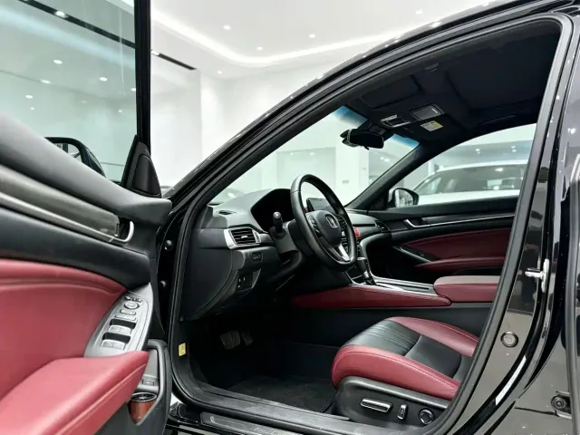 Honda Inspire — Фото автомобиля 6