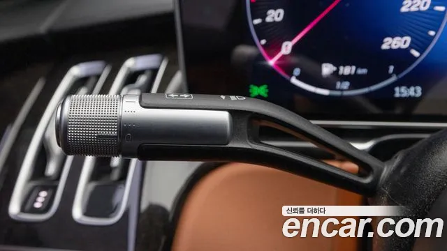 Mercedes-Benz S-Class W223 — Фото автомобиля 18