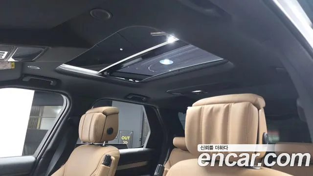 Land Rover Discovery — Фото автомобиля 18