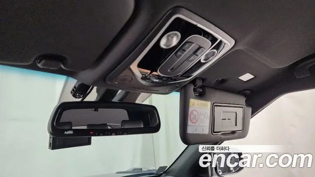 KG_Mobility_Ssangyong Torres Новый Torres — Фото автомобиля 17