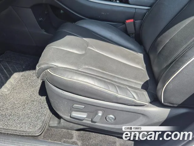 Hyundai Palisade The New Palisade Бензин 3.8 2WD — Фото автомобиля 17