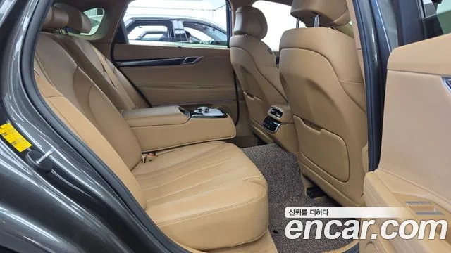 Genesis G80 RG3 — Фото автомобиля 12