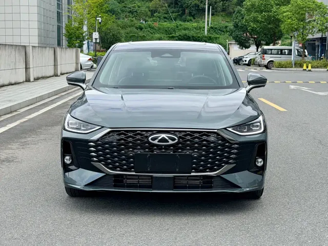 Chery Arrizo 8 PRO — Фото автомобиля 2