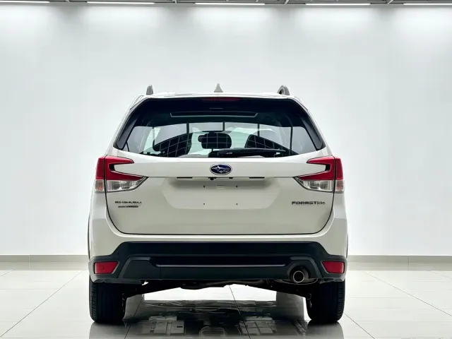 Subaru Forester — Фото автомобиля 5