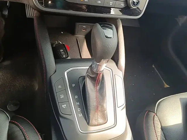 Ford Focus — Фото автомобиля 13