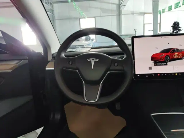 Tesla Model 3 — Фото автомобиля 6