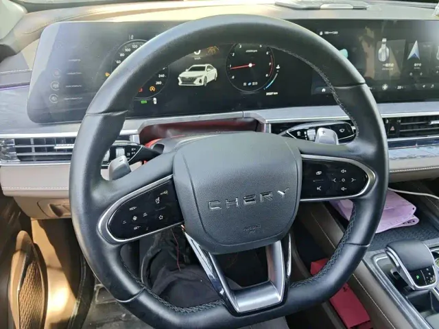 Chery Arrizo 8 — Фото автомобиля 6