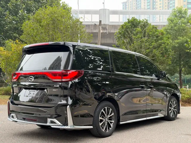 GAC Trumpchi M8 — Фото автомобиля 4