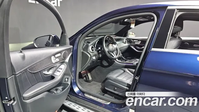 Mercedes-Benz GLC-Class X253 — Фото автомобиля 15
