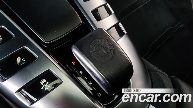 Mercedes-Benz AMG GT 4 двери 43 4MATIC+ — Фото автомобиля 9