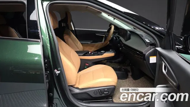 Kia EV6 — Фото автомобиля 11