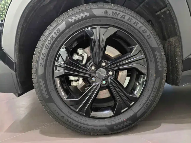 Jetour Dashing — Фото автомобиля 8