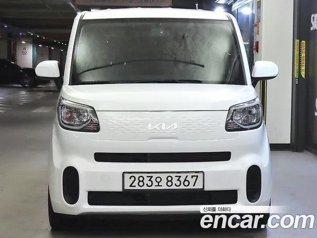 Kia Ray Ray (New) — Фото автомобиля 2