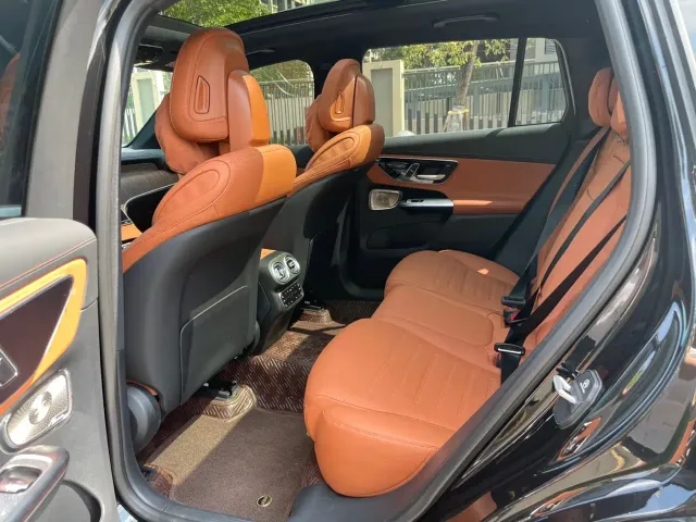 Mercedes-Benz GLC-Class — Фото автомобиля 9