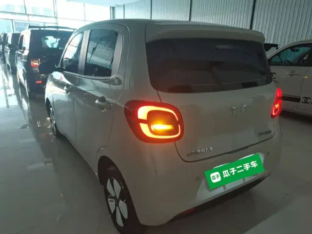 Wuling Hongguang Mini EV — Фото автомобиля 4
