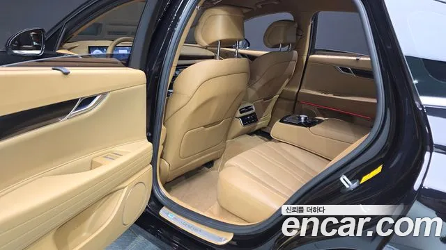 Genesis G80 RG3 — Фото автомобиля 18