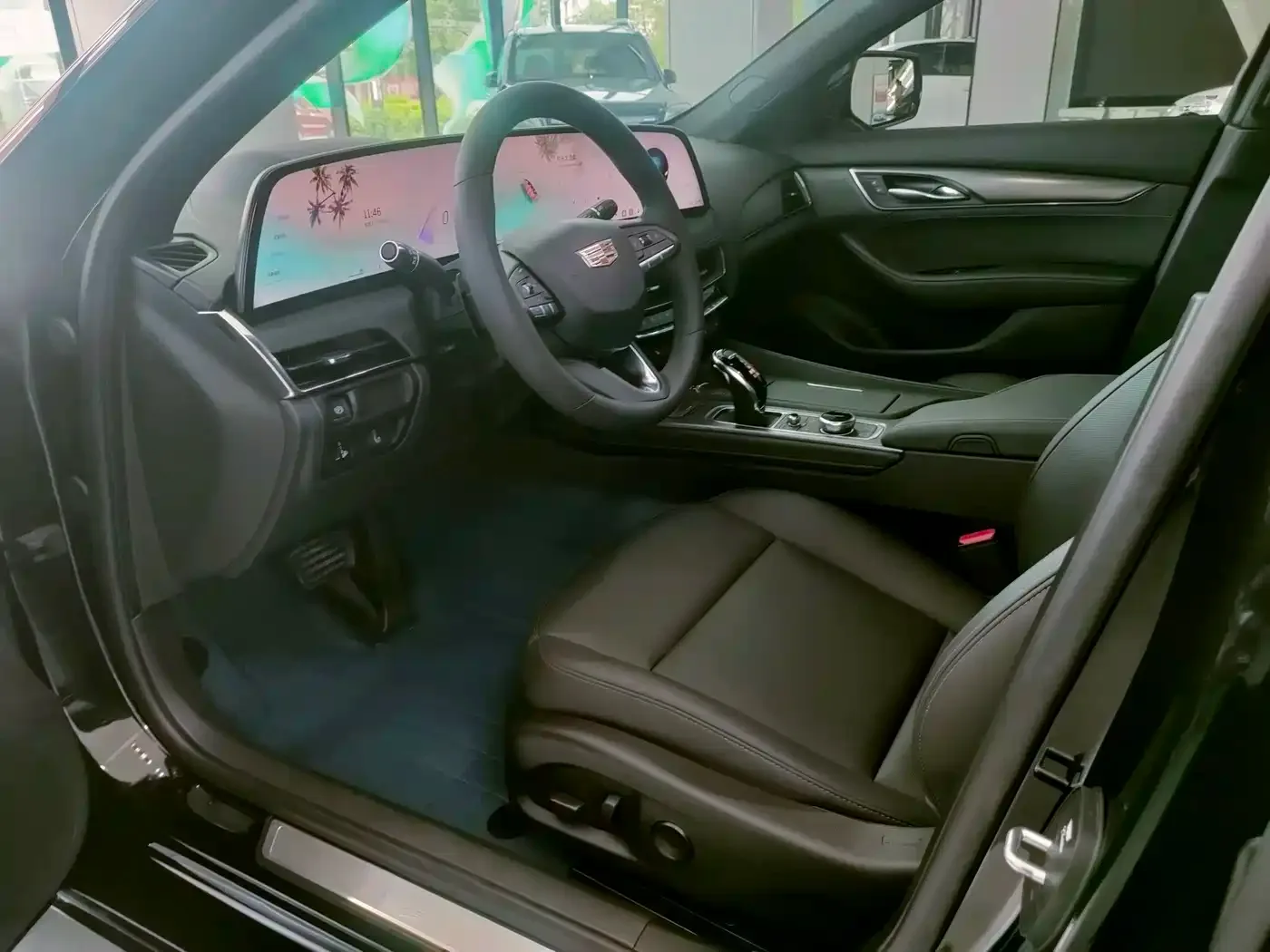 Cadillac Cadillac CT5 2025 Model 28T Urban Sport Edition — Фото автомобиля 15