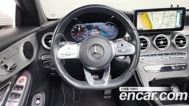 Mercedes-Benz C-Class — Фото автомобиля 13