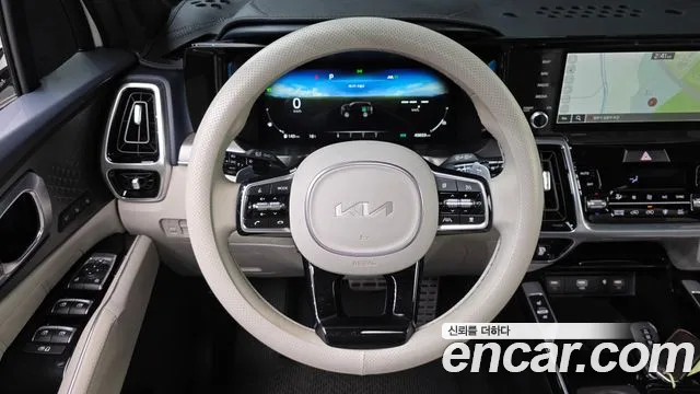 Kia Sorento 4th Gen — Фото автомобиля 13
