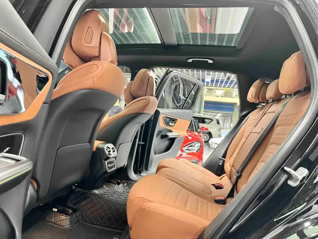 Mercedes-Benz GLC-Class — Фото автомобиля 9