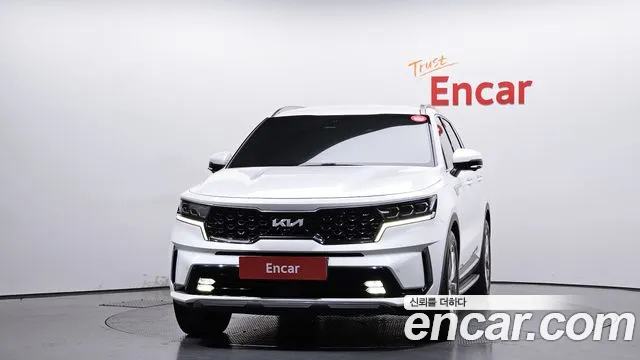 Kia Sorento Sorento 4-е поколение Дизель 2.2 4WD — Фото автомобиля 3