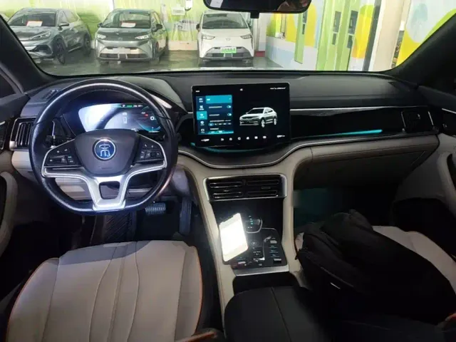 BYD Song PLUS — Фото автомобиля 9