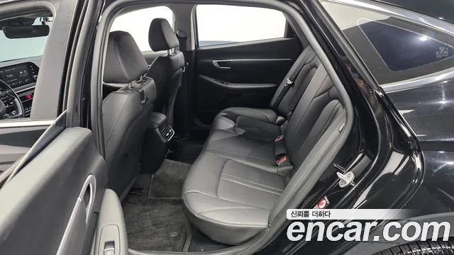 Hyundai Sonata DN8 — Фото автомобиля 16