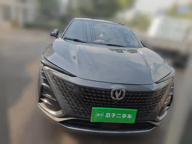 Changan UNI-T — Фото автомобиля 22
