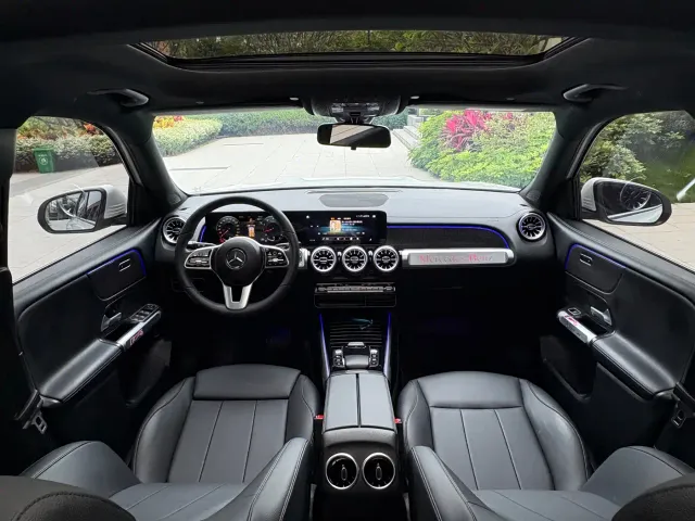 Mercedes-Benz GLB-Class — Фото автомобиля 9
