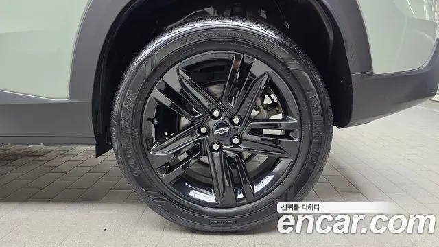 ChevroletGMDaewoo Trax Trax Кроссовер — Фото автомобиля 19