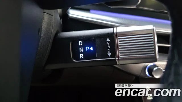 Hyundai Grandeur GN7 — Фото автомобиля 12