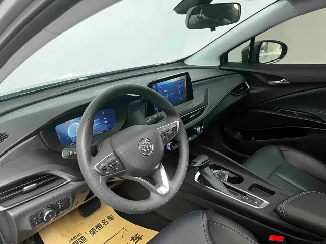 Buick Velite 6 — Фото автомобиля 10