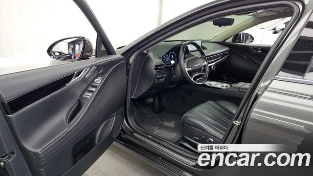 Genesis G80 RG3 — Фото автомобиля 15