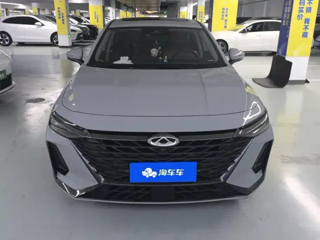 Chery Arrizo 8 — Фото автомобиля 2