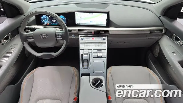 Hyundai Nexo Nexo Premium — Фото автомобиля 7