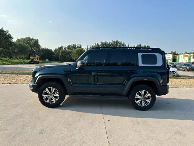 BAIC BJ40 — Фото автомобиля 7