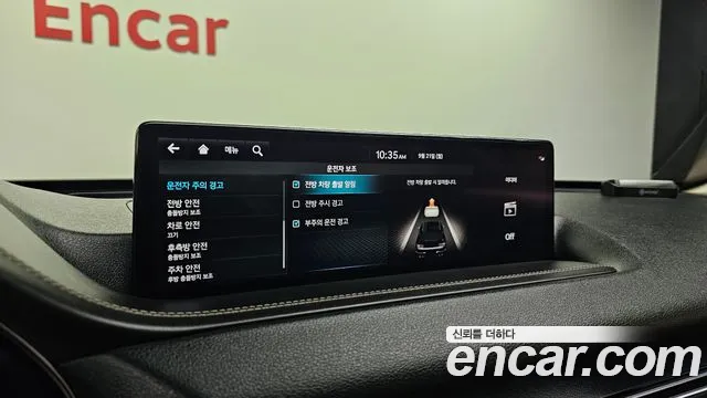 Genesis GV80 — Фото автомобиля 29