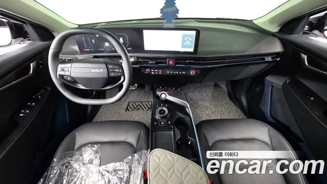Kia EV6 New — Фото автомобиля 7