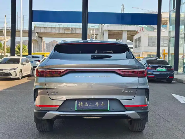 BYD Song PLUS — Фото автомобиля 8