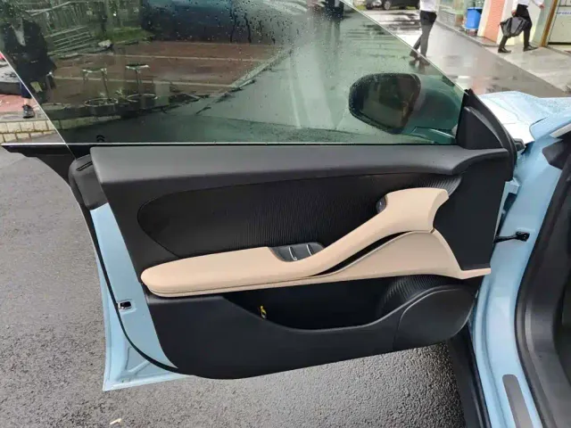 Nio ET5 Touring — Фото автомобиля 6