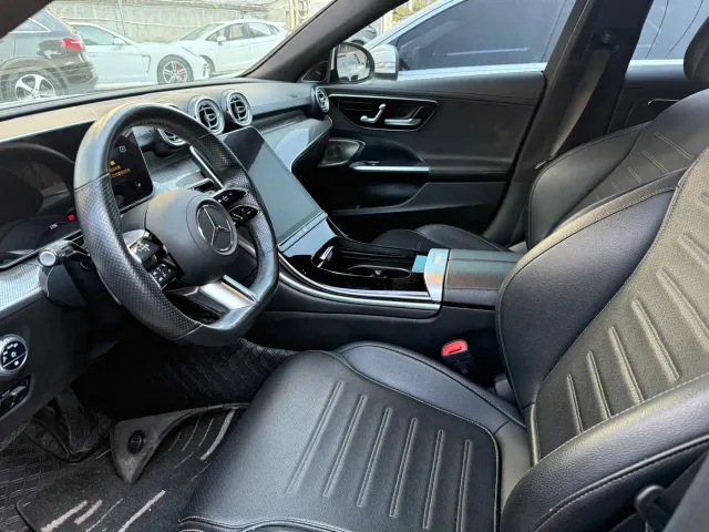 Mercedes-Benz C-Class — Фото автомобиля 18