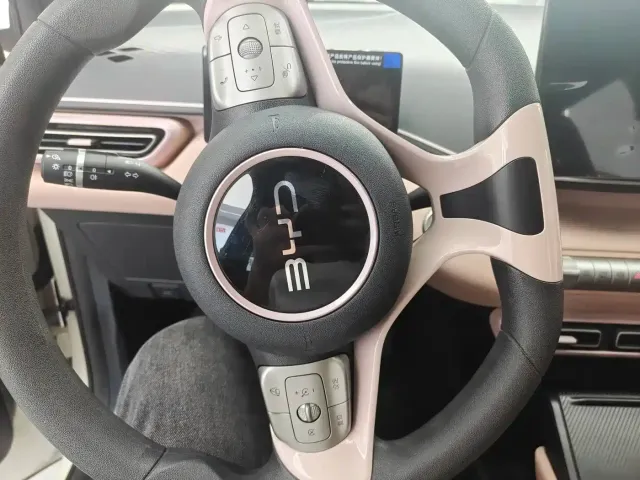 BYD Seagull 2025 305km Vitality — Фото автомобиля 11