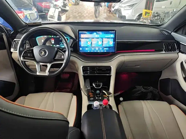 BYD Song PLUS — Фото автомобиля 9
