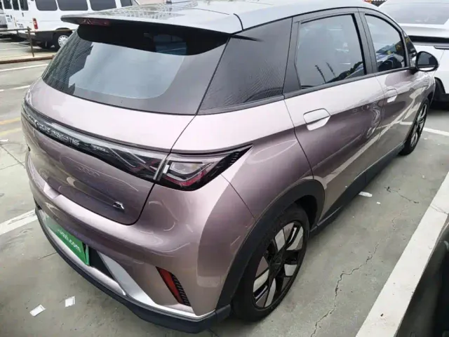 BYD Dolphin — Фото автомобиля 6