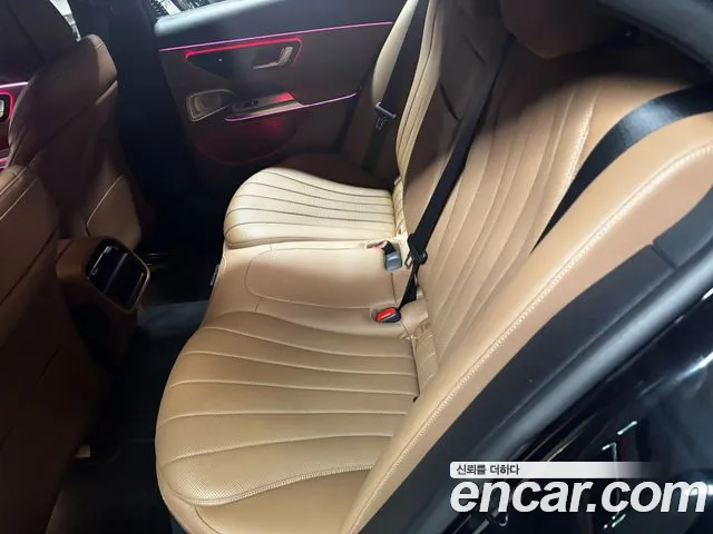 Mercedes-Benz E-Class E-класс W214 — Фото автомобиля 7