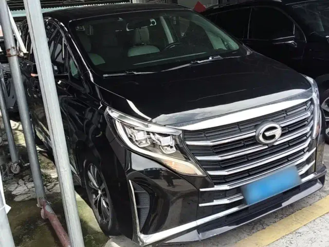 GAC Trumpchi M8 — Фото автомобиля 21